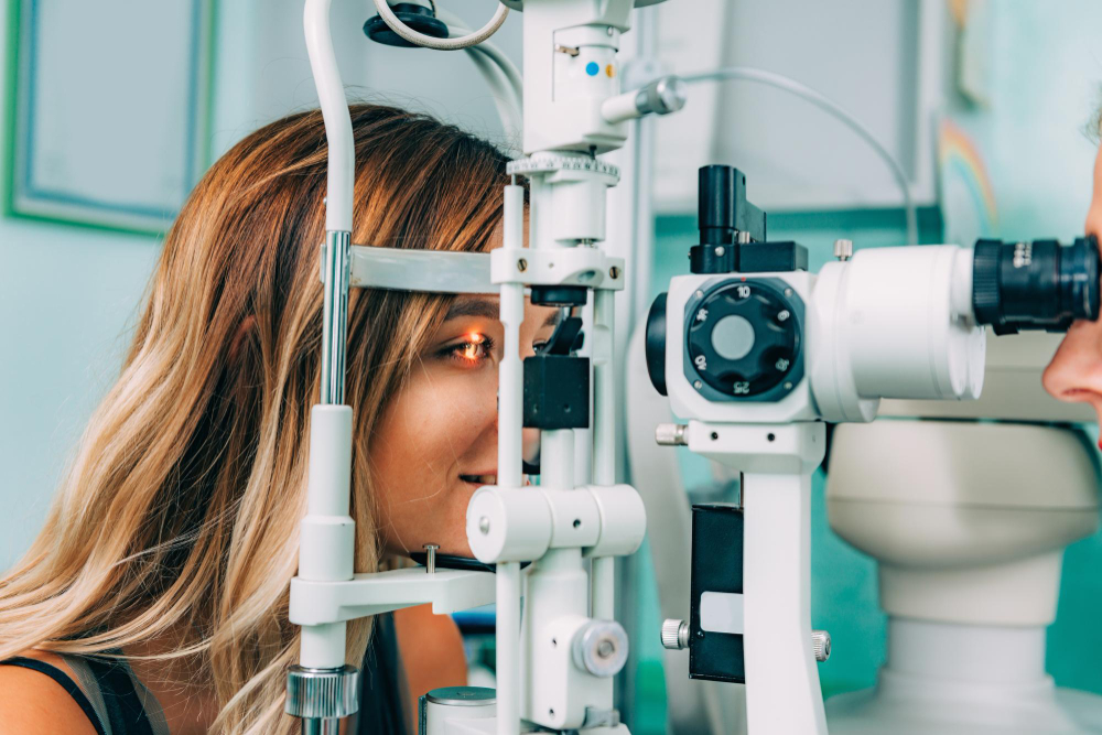 about our optometry practice  High Point, NC