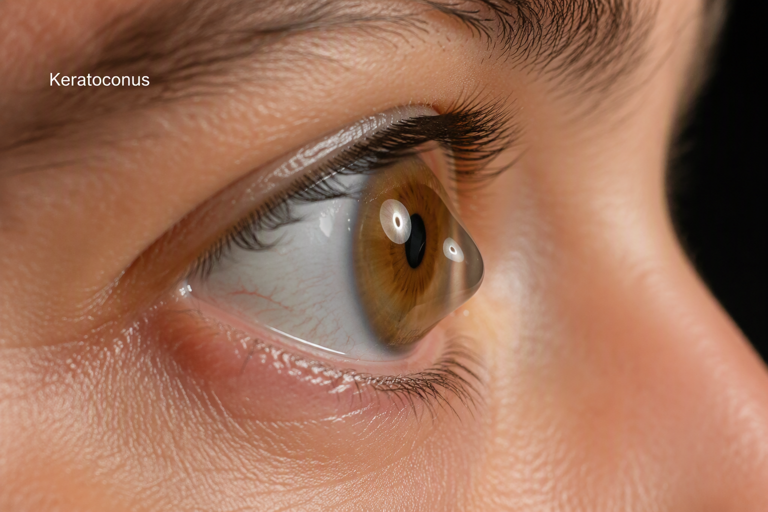 Specialty Contact Lenses
