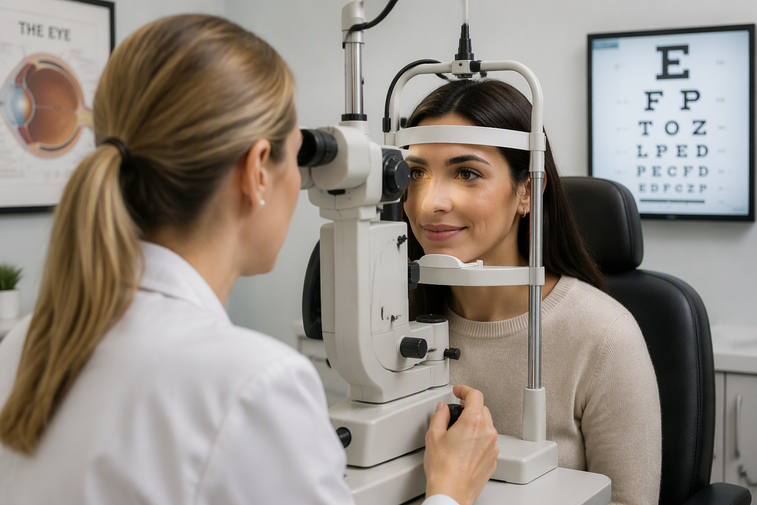 Ocular Disease